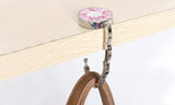 Breast Cancer Awareness Tabletop Purse Bag Shopping Bag Holder