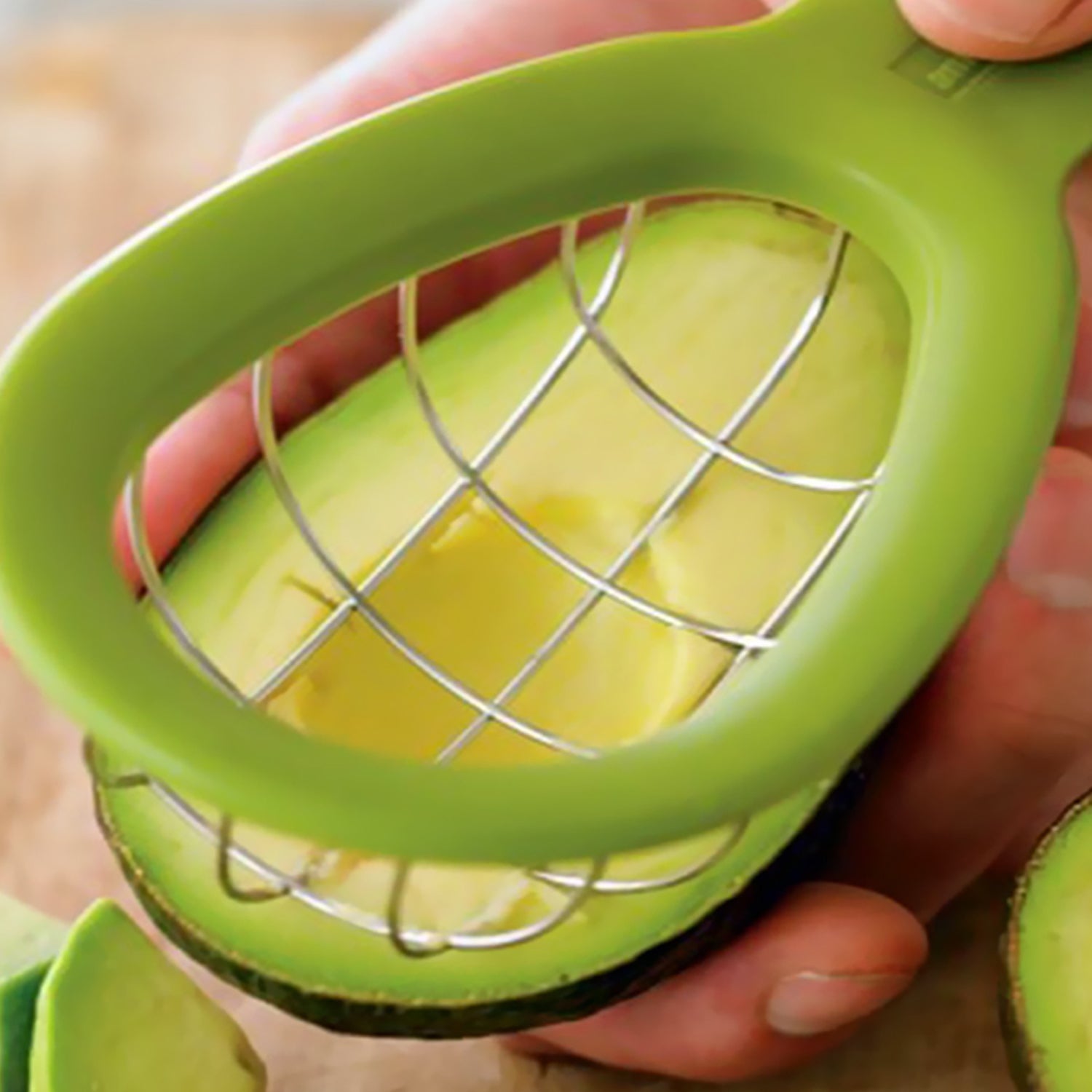 With Easy Avocado Slicer And Perfect Cubing Tool And Professional Meat Chicken Pulling And Shredding Claws