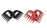 Professional Meat Chicken Pulling and Shredding Claws (2-Pair)