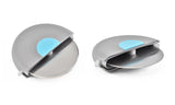 Food Grade Stainless Steel Premium Pizza Cutter Wheel (1 or 2-Pack)