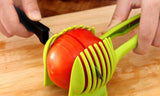 Multifunctional Kitchen Slicer with Firm Grip Holder