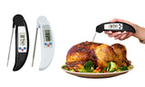 ProThermo Instant-Read Stainless Steel Digital Meat and Poultry Thermometer
