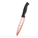 Ergonomic Design Copper Knife