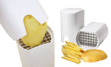 Perfect  French Fries, Fruit, and Vegetable Cutter (1 and 2-Pack)