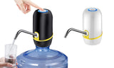 Portable Electric Rechargeable Automatic Water Bottle Pump and Dispenser
