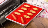Non-Stick Silicone Cooking and Baking Mat