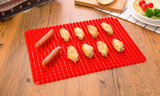 Non-Stick Silicone Cooking and Baking Mat